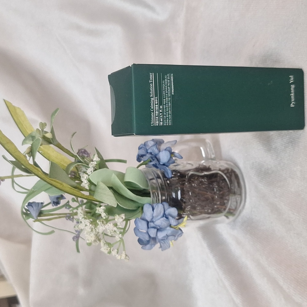 Pyunkang Yul Calming Solution Toner